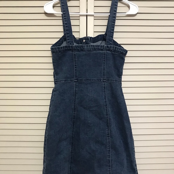Denim Dress - Picture 2 of 3